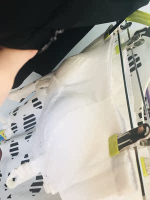 非常合适，海绵很厚，适合小胸妹子呀～～～～