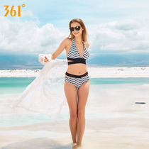 361 Degree bikini women Beach ladies sexy three point swimsuit 2021 New Korean beach swimwear women