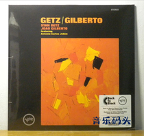 (Available in stock)Jazz Disc VINYL Stan Getz Getz Gilberto LP Sales