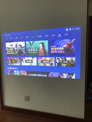 点评目前看来极米H2slim和极米H2投影仪那个好，性价大对比...