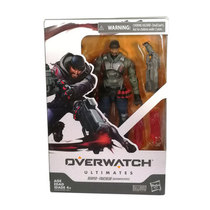 Hasbro Toys Overwatch Pioneer Core Doll Hand E6388 Hunting Death Lucio Dark Shadow
