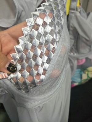 很性感，质量很好，适合大胸妹子，双12拍的，刚到家，又拍了几件