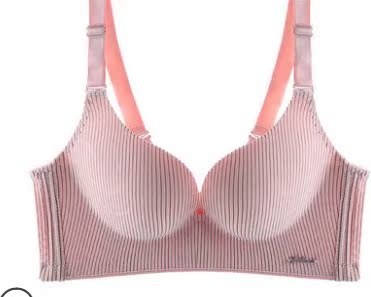 内衣收到了，质量杠杠的，外观也很漂亮，已经穿上了，感觉很舒服，而且价格也实惠，款式颜色都不错，没有一点色差，这款的款型我个人很喜欢，面料摸上去很有质感，做工剪裁什么的都很好。面料也很好，很柔软。试穿了也不会勒。穿上很舒服，罩杯的包裹性也很好。不会有跑杯、下滑的情况。洗了也没有气味。干了就可以穿了。挺好的。不错的一款。穿上很舒服。个人比较推荐的