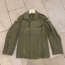 German Army German Brand New Public Army Edition Original Pint Military Memes Moleskin Pure Cotton Combat Grey Green Jacket Outdoor military uniforms