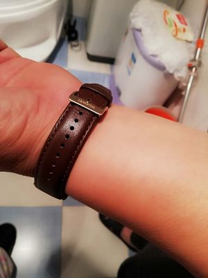 如何评价图文解读华为手环B5心率智能运动手表怎么样,细说大家可能不知道的功能