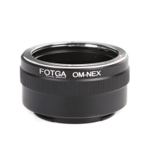 FOTGA Olympus Lens adapter OM-NEX Micro single ring E-mount lens