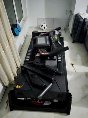 说说美国sole速尔F63NEW跑步机怎么样，分析真相质量差不差呢