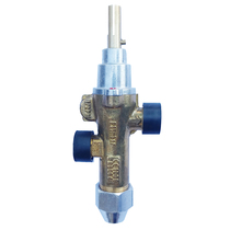 Western cooker safety valve Stove igniter safety device Gas safety valve device