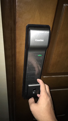 评测点评凯迪仕智能锁指纹锁k9怎么样，锁芯耐用吗，【求助真相】