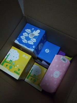 目前看来honeymate卫生巾怎么样,质量很差是真的吗