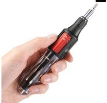 Brookstone precision tool knife a variety of specifications easy to carry one-word cutter head cross cutter screwdriver