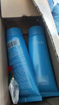 。。。洗面奶收到了，还没开始用，很意外有俩只，本来以为这么优惠价格只有一支 ，没想到还买一送一。。。。。