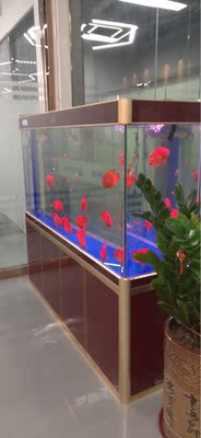 真实使用感受给家里添个德克鱼缸水族箱怎么样，上档次吗，显得有品味吗