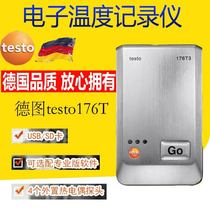 testo 176-T1 temperature logger Germany Testo original tax included