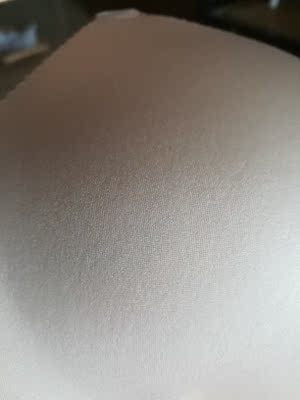 还没穿，洗了，感觉还不错，先给个好评吧