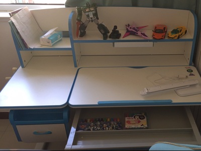 解说亲测入手后浩轩宜家学习桌感受，浩轩宜家学习桌怎么样，最新内幕