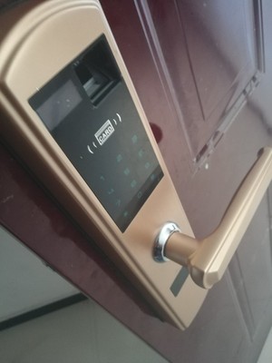 揭秘良心评价伊莱诗指纹锁好不好,伊莱诗指纹锁怎么样,很好吗