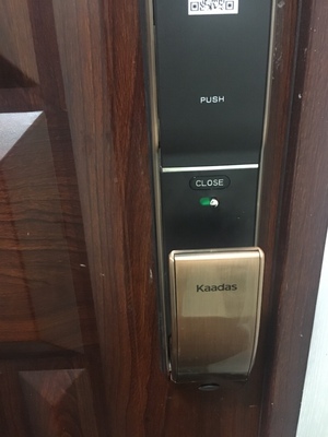 评测点评凯迪仕智能锁指纹锁k9怎么样，锁芯耐用吗，【求助真相】