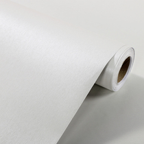 Thickened White brushed refrigerator sticker full double open white white furniture decoration metal air conditioner refurbished self-adhesive