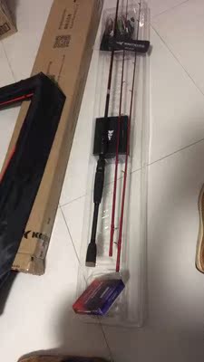 说说野钓用活丽娇龙鱼竿怎么样，是哪里的牌子？质量好不好？