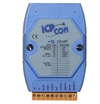 Hongge module I-7012F 1 analog input module (support fast mode)