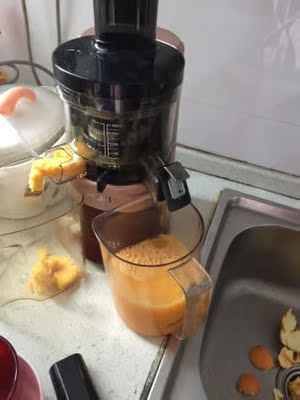 【揭秘】贝尔斯顿82300榨汁机怎么样，好不好用？听说清洗不方便？