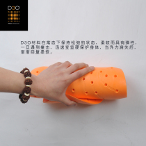 D3O Motorcycle built-in protective gear Motorcycle riding elbow shoulder knee elbow back anti-fall slow rebound full set