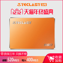 Teclast 480g SATA3 0 Laptop Desktop SSD Solid State Drive Large Capacity 512g