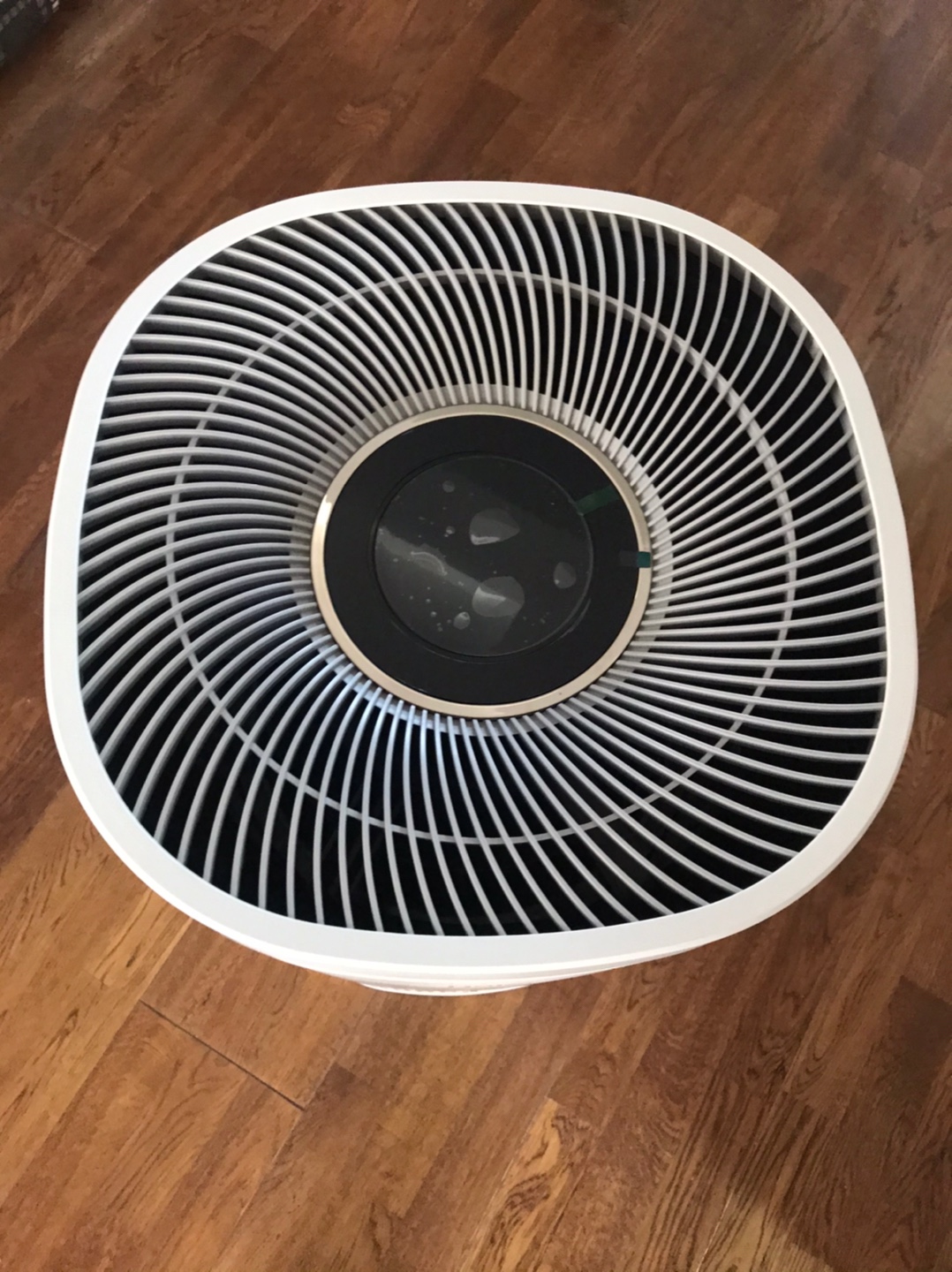 海尔空气净化器感受如何？
