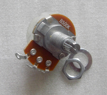 NEW 24MM DIAMETER BIG GUITAR POTENTIOMETER 18MM long HANDLE tone volume control A500KB500K
