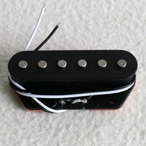 East Lilly Economy Broadcasters Style Tele Guitar Piano Bridge Pickup Aluminum Nickel Cobalt 5 Number of Magnetic Steel Soundpoints