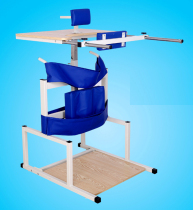 Single stand stand stand bed booster Standing Stand Rack Stroke Hemiplegia Paraplegic Rehabilitation Leg Forced Standing Exercises