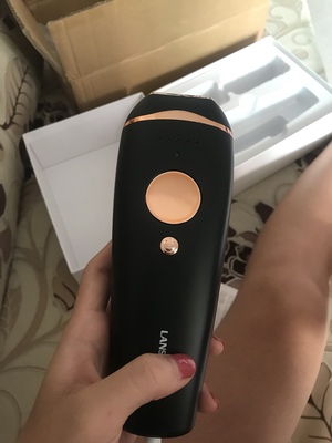 【揭秘】多少人不看过上当了德国LANSAM激光脱毛仪怎么样，买了真的不后悔吗