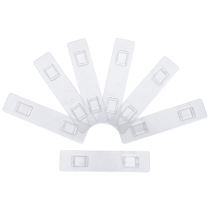 yycY toilet rack-free toothbrush holder drawing tissue box strong adhesive non-trace adhesive patch accessories