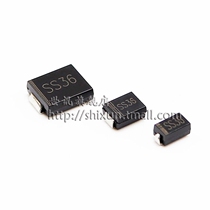 Patch SS36 SR360 Schottky Diode SMA SMB SMC 3a 60v