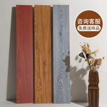 PVC wood grain self-adhesive floor paste imitation solid wood floor leather household wear-resistant waterproof floor rubber bedroom thickening sticker