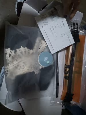 这也太好看了吧！！！料子超级好！感觉可以泡温泉用了都，还送了潜水装备袋！