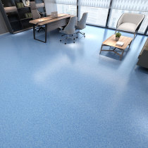 PVC Floor Stickers Plastic Floor Leather Thick Wear Resistant Cement Floor Directly Rubbed Floor Glue Commercial