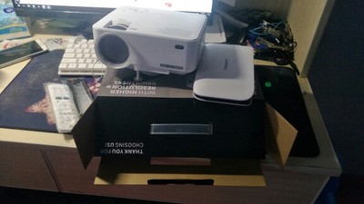 目前看来网红品牌光米投影仪怎么样，好不好用？这个牌子是品牌吗