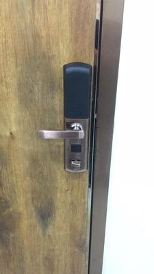 分析木工师傅解说晶思达指纹锁怎么样,安全系数高吗,真实评测