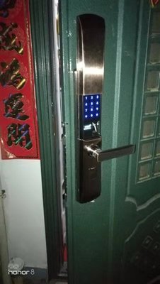 讨论工装师傅们三得利指纹锁质量如何，三得利指纹锁安全度有保障吗