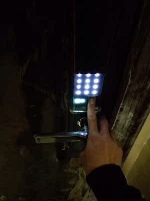 讨论工装师傅们三得利指纹锁质量如何，三得利指纹锁安全度有保障吗