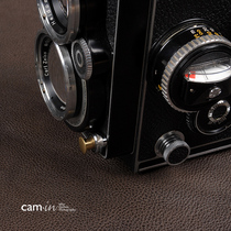 cam-in Rolleiflex flash interface plug Copper cam9055 long cam9056 short