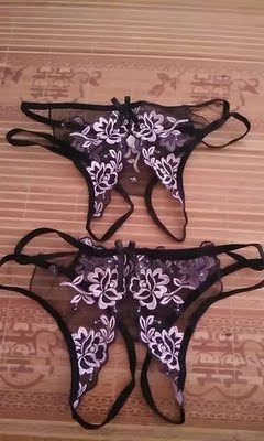 宝贝收到，很性感，质量也好，没有色差，就是买大了一点，不过穿起来一样性感