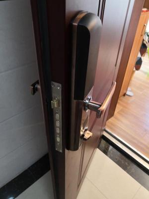 分析木工师傅解说晶思达指纹锁怎么样,安全系数高吗,真实评测
