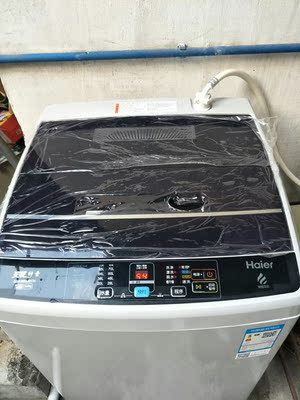 火爆的农村用海尔EB80BM39TH洗衣机怎么样,水压不够大能用吗?