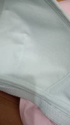 第二次购买了，是棉的，女儿说穿得很舒服，质量好又便宜，有需要还会再来光顾的。