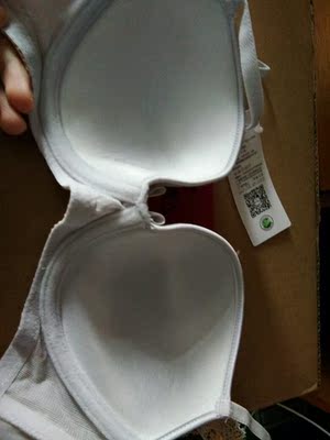 物流非常快，客服也很温柔有耐心，服务非常好，快递包装很好，外面还套了一层，保护隐私，感觉非常细心，然后内衣很舒服，很薄，做工很精细，是我喜欢的类型，物美价廉，非常满意！