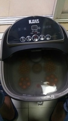 大家谈谈【真相】康益莱足浴盆怎么样，好不好用？送长辈适不适合