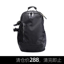 khaki scott DuPont Ultra-light ballistic nylon shoulder bag Functional backpack Mens trendy computer backpack